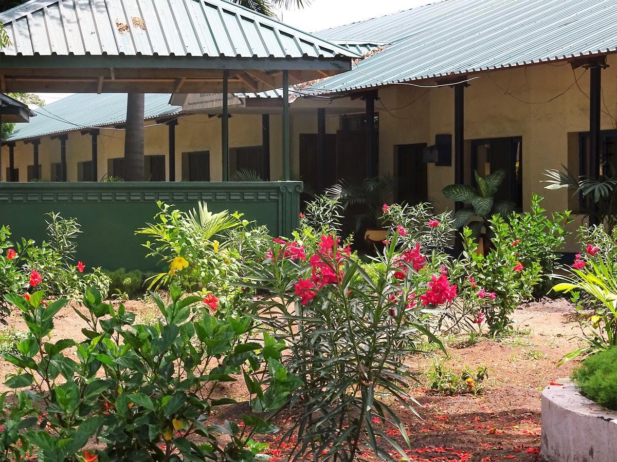 Mgulani Lodge Hotel Dar es Salaam Esterno foto