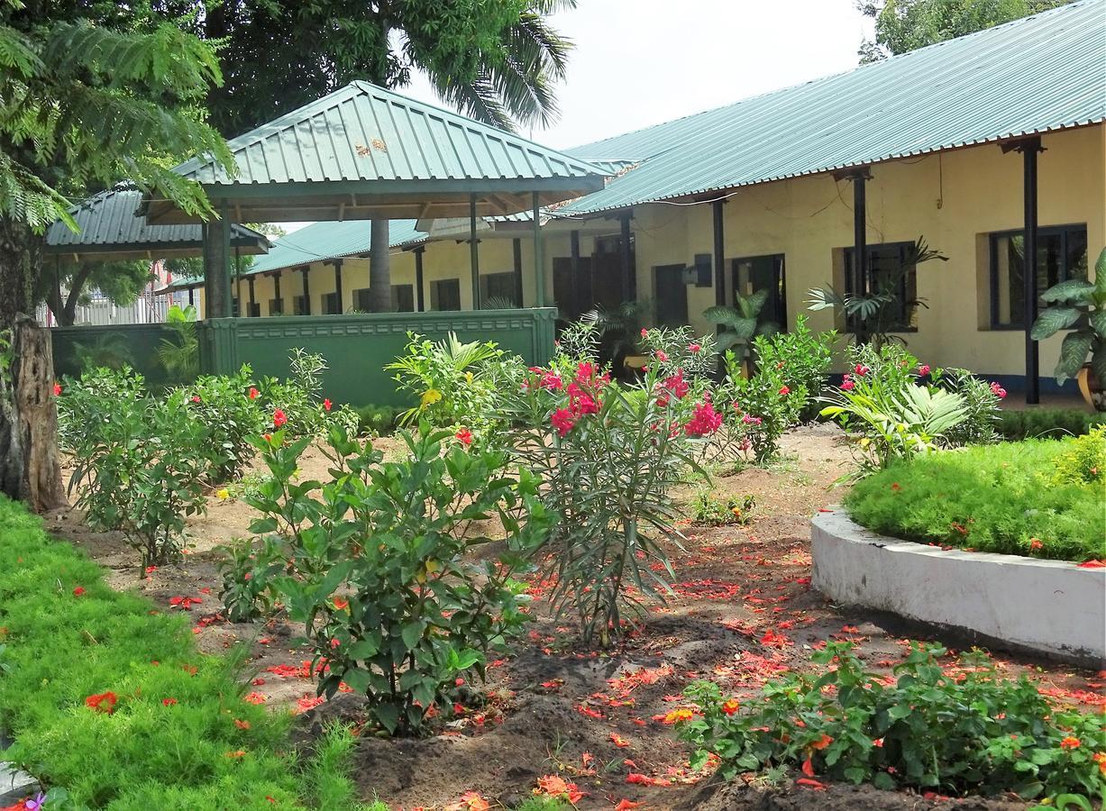 Mgulani Lodge Hotel Dar es Salaam Esterno foto