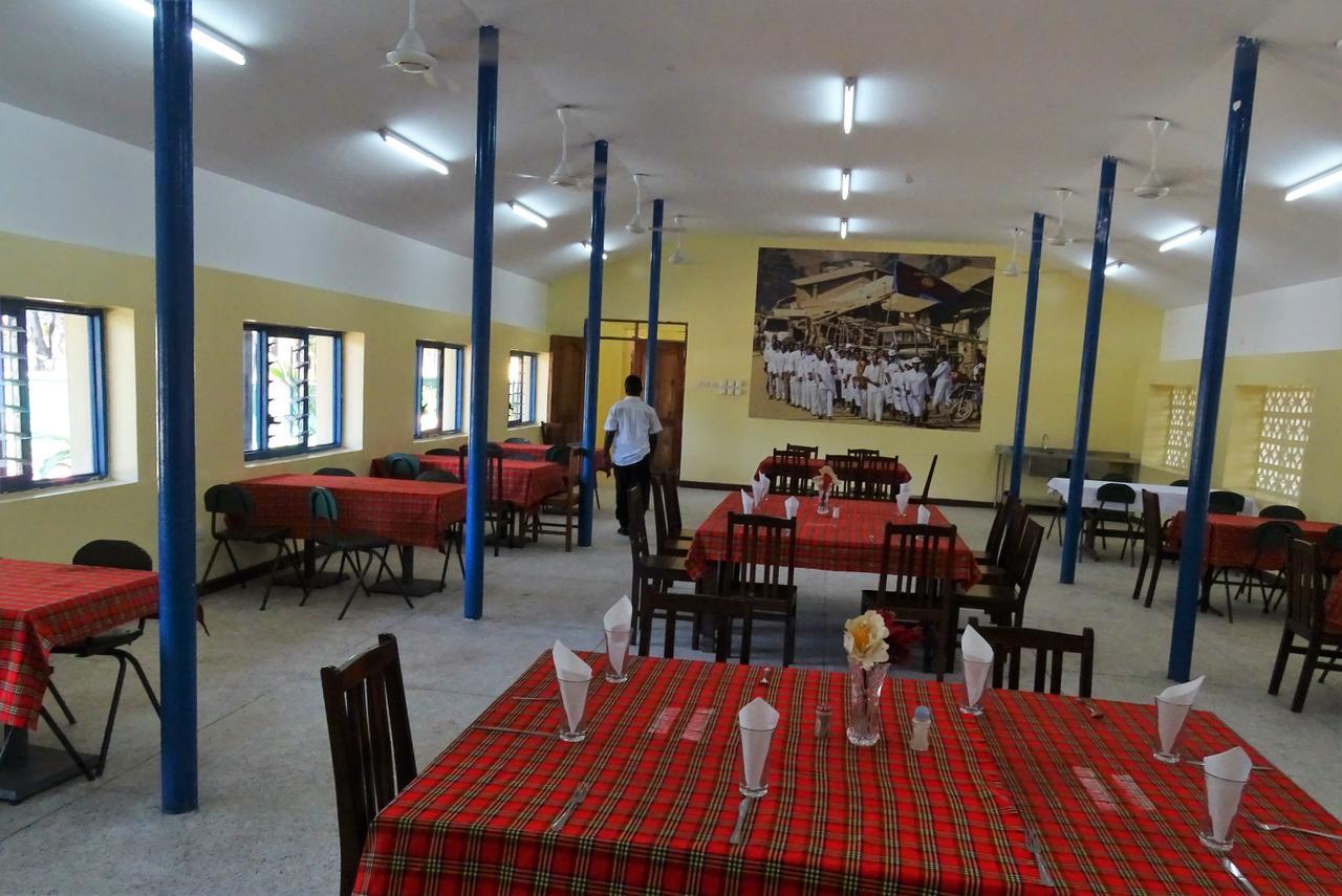 Mgulani Lodge Hotel Dar es Salaam Esterno foto