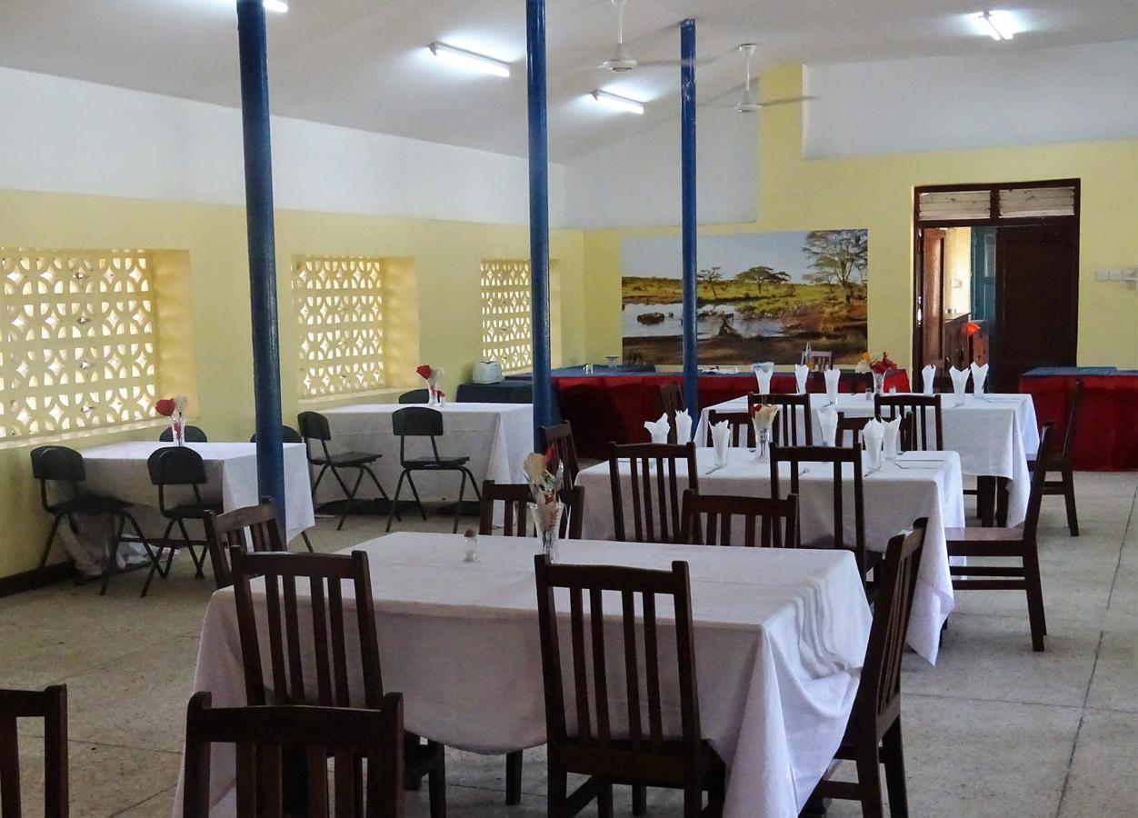 Mgulani Lodge Hotel Dar es Salaam Esterno foto