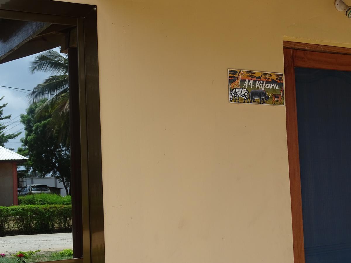 Mgulani Lodge Hotel Dar es Salaam Esterno foto