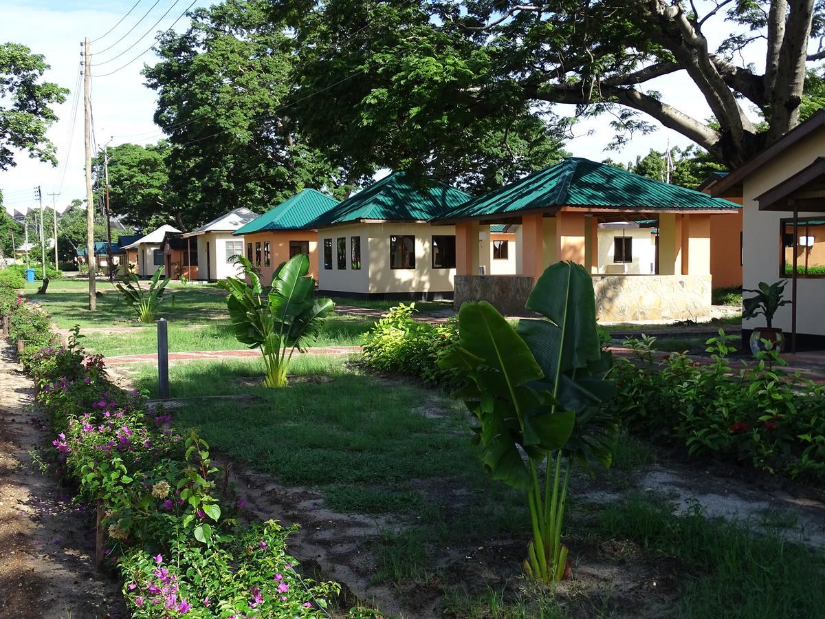 Mgulani Lodge Hotel Dar es Salaam Esterno foto