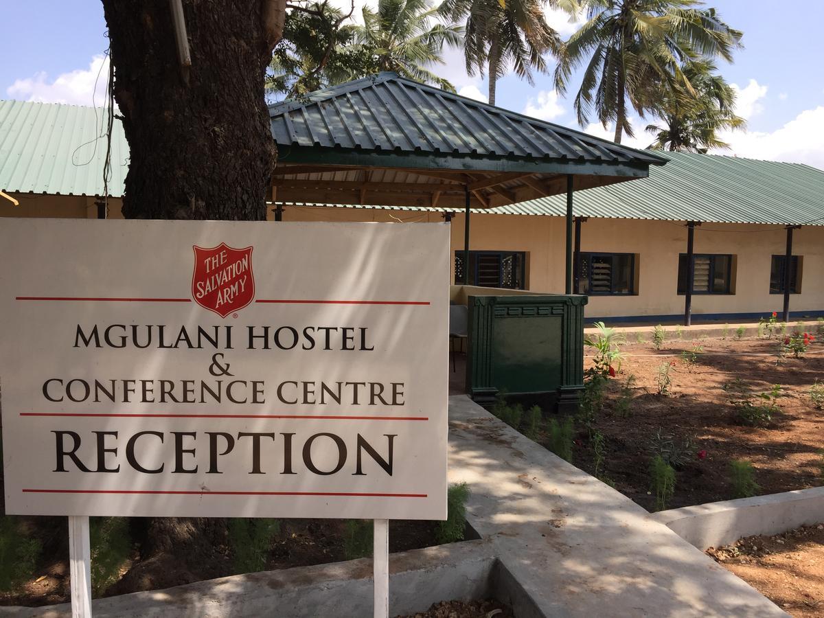 Mgulani Lodge Hotel Dar es Salaam Esterno foto