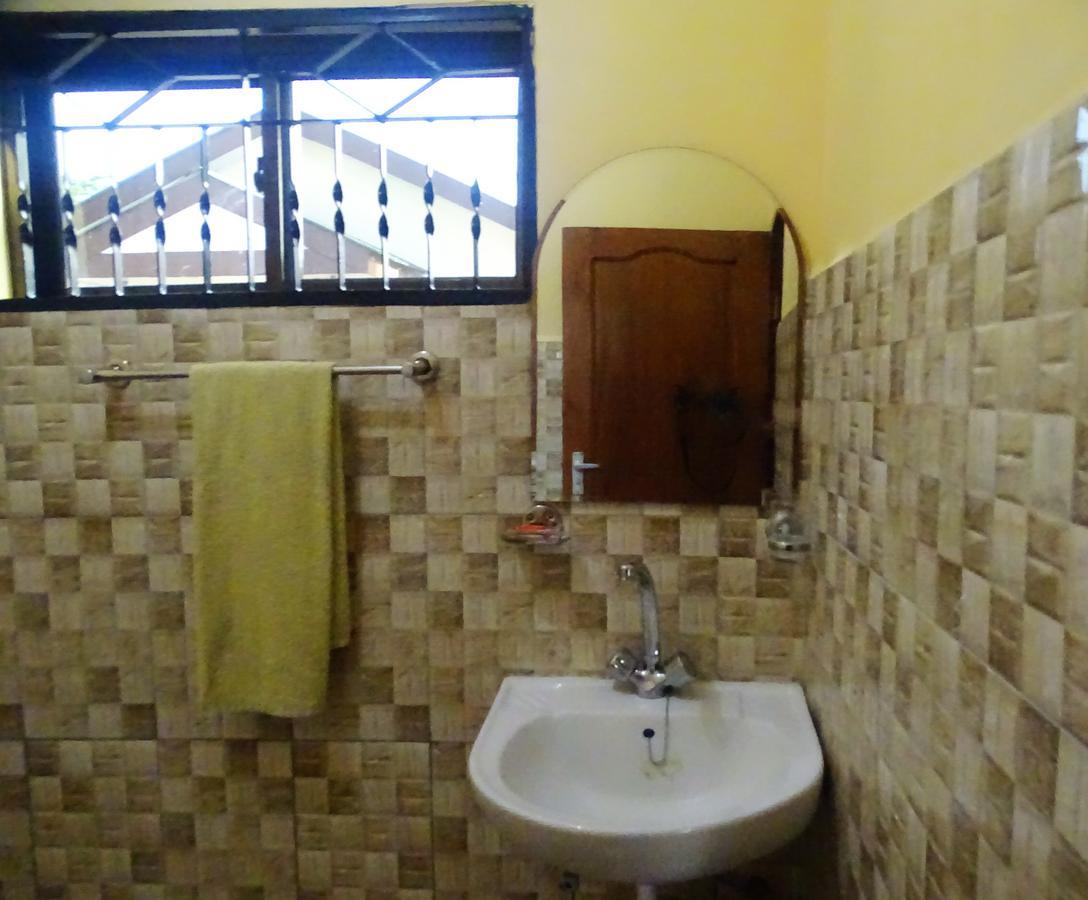 Mgulani Lodge Hotel Dar es Salaam Esterno foto